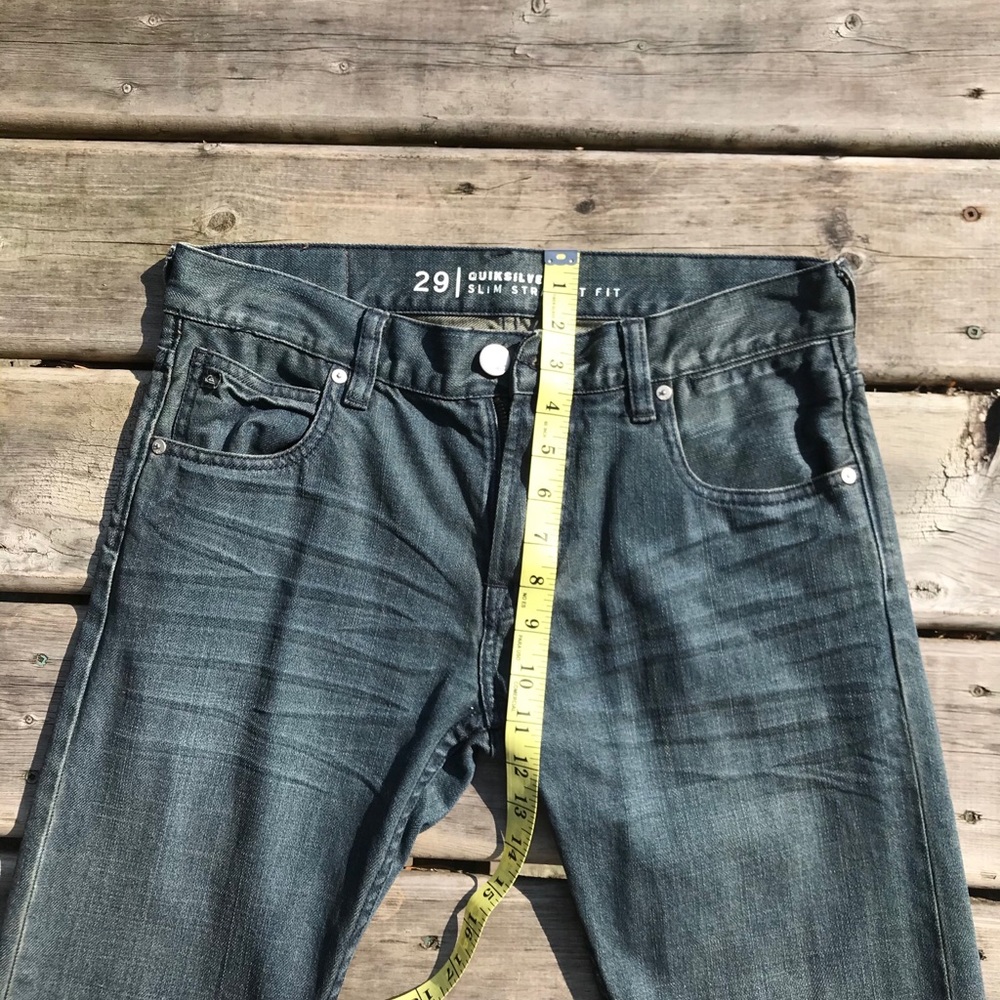 Quicksilver Jeans - Picture 3 of 8